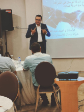 Excellence in Knowledge Transfer in Riyadh
