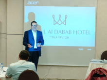 Excellence in Knowledge Transfer in Riyadh